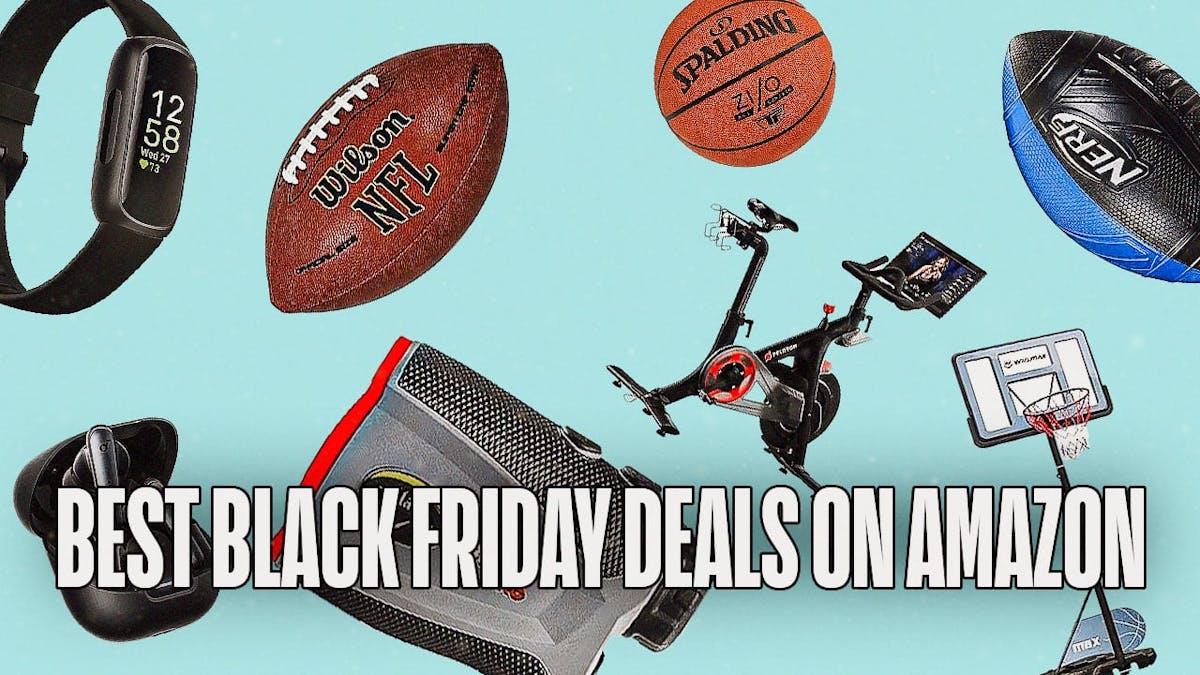 Product display of the best Black Friday deals on Amazon.