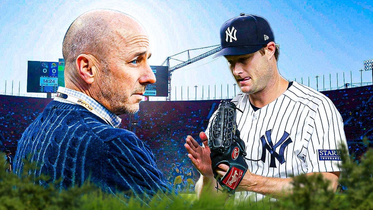 Brian Cashman spoke on Gerrit Colewinning the Cy Young Award, as did Aaron Boone.