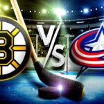 Bruins Blue Jackets, Bruins Blue Jackets prediction, Bruins Blue Jackets pick, Bruins Blue Jackets odds, Bruins Blue Jackets how to watch