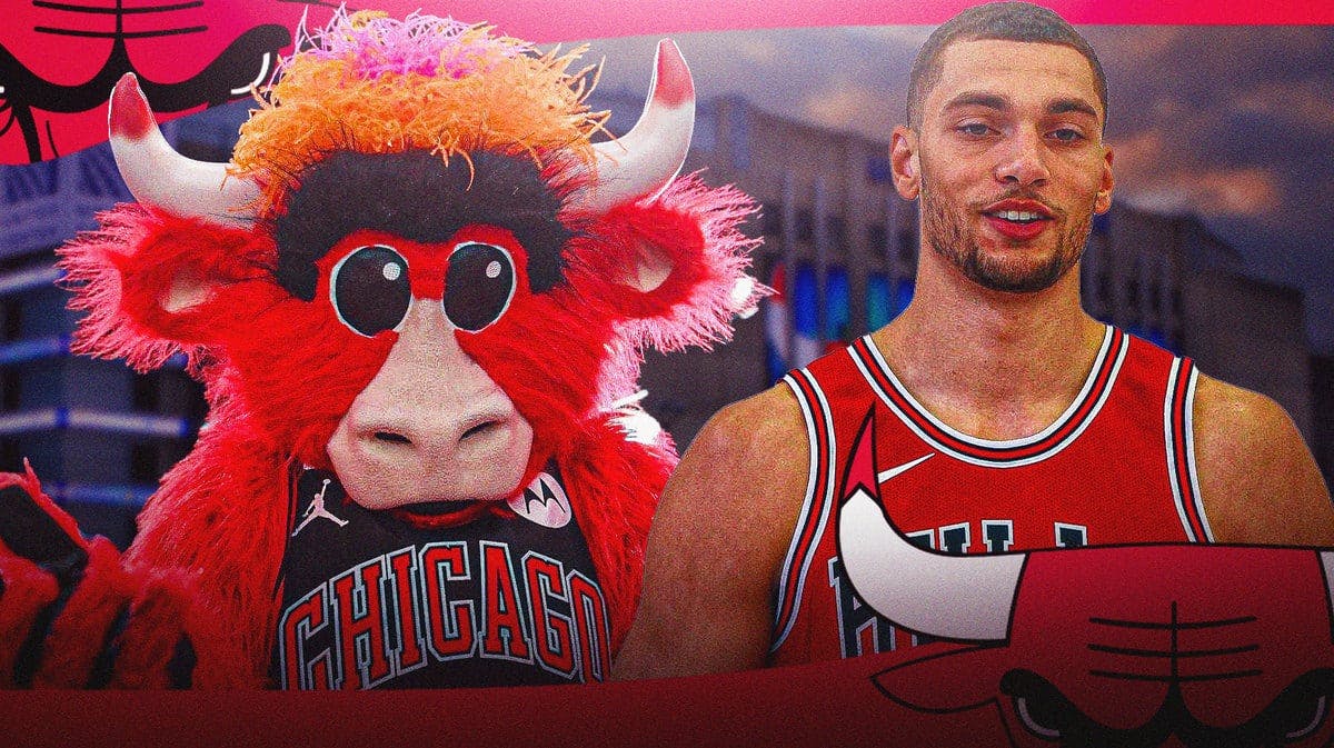 Zach LaVine and the Chicago Bulls had a meeting that was different than first realized
