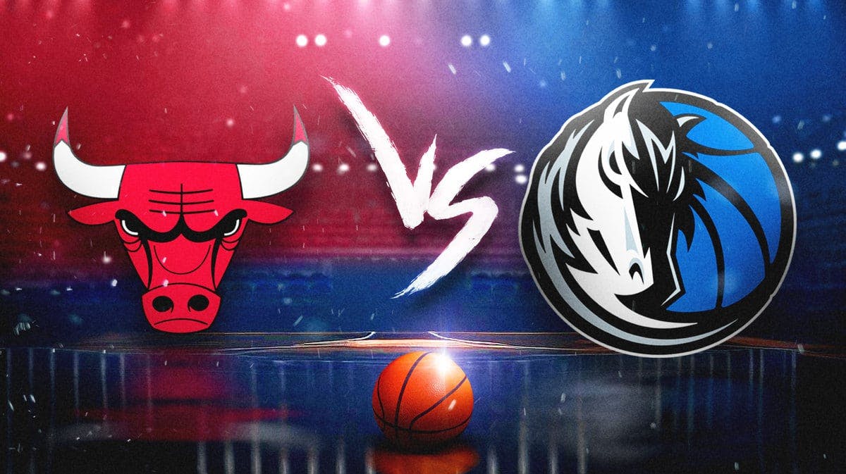 Bulls Mavericks prediction, pick, how to watch
