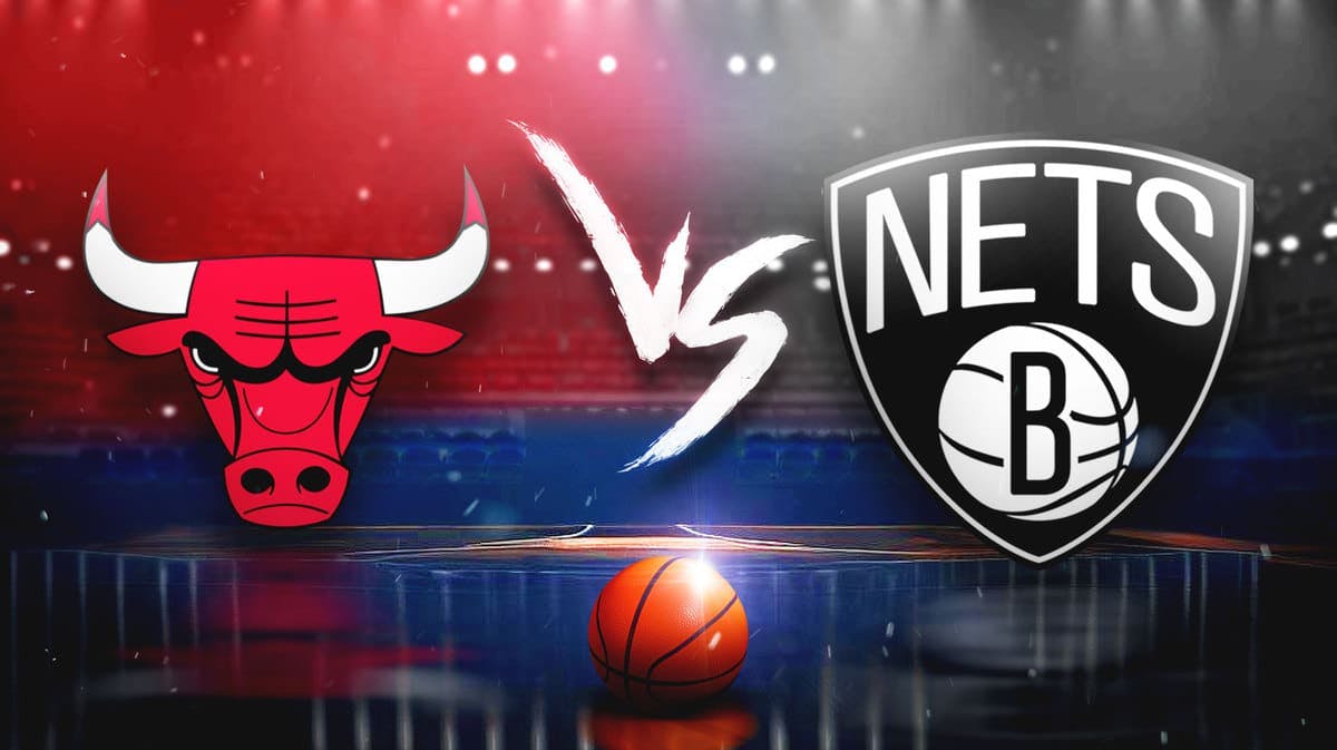 Bulls Nets prediction, odds, pick, how to watch