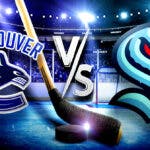 The Canucks will look to steal a win on Friday night