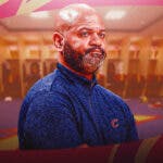 Cavs coach JB Bickerstaff is disappointed