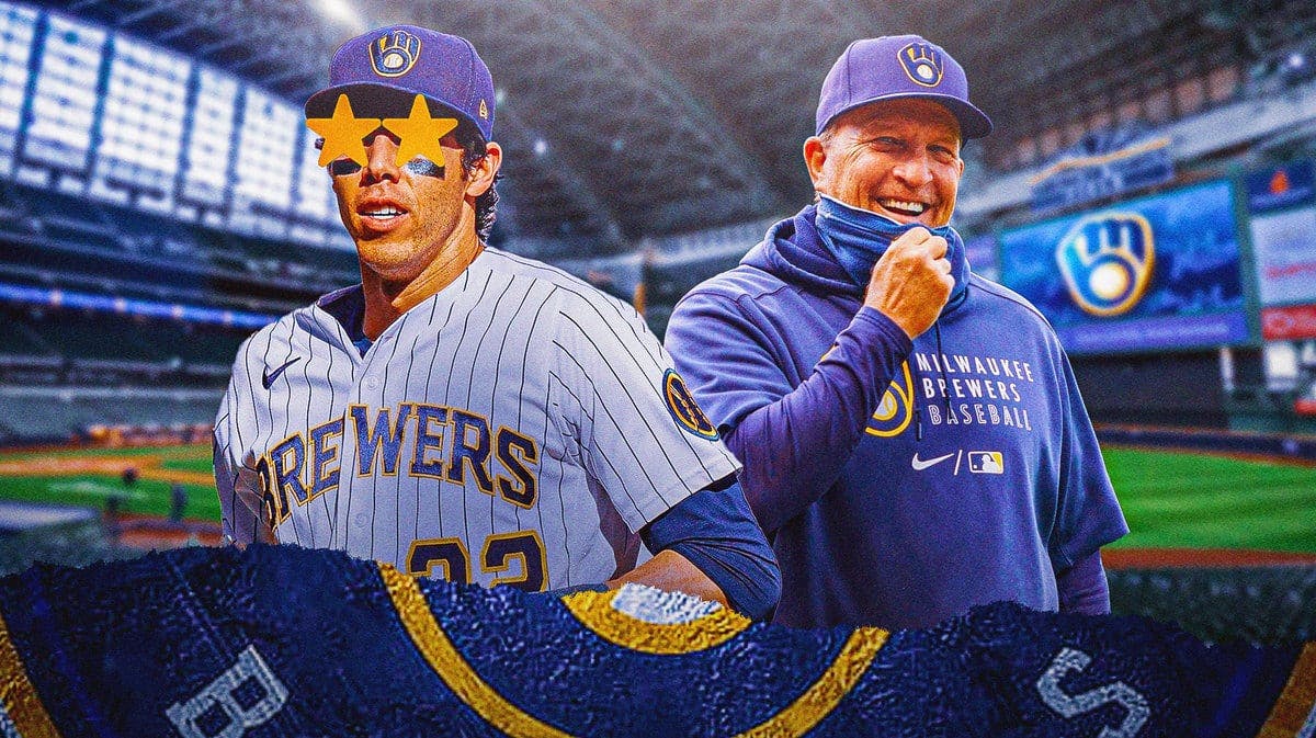 Christian Yelich is loving the Brewers hire of Pat Murphy as manager