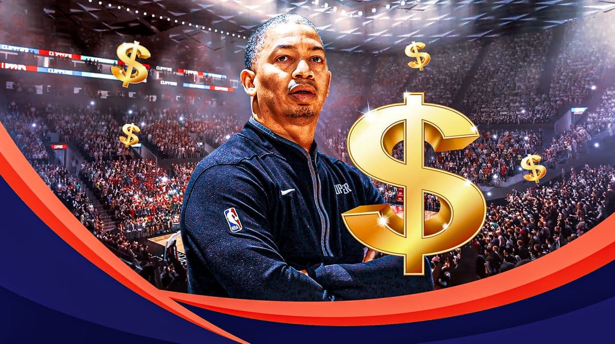 NBA tournament, In-season tournament, Clippers coach, Ty Lue, Clippers