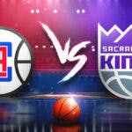 Clippers Kings prediction, pick, how to watch