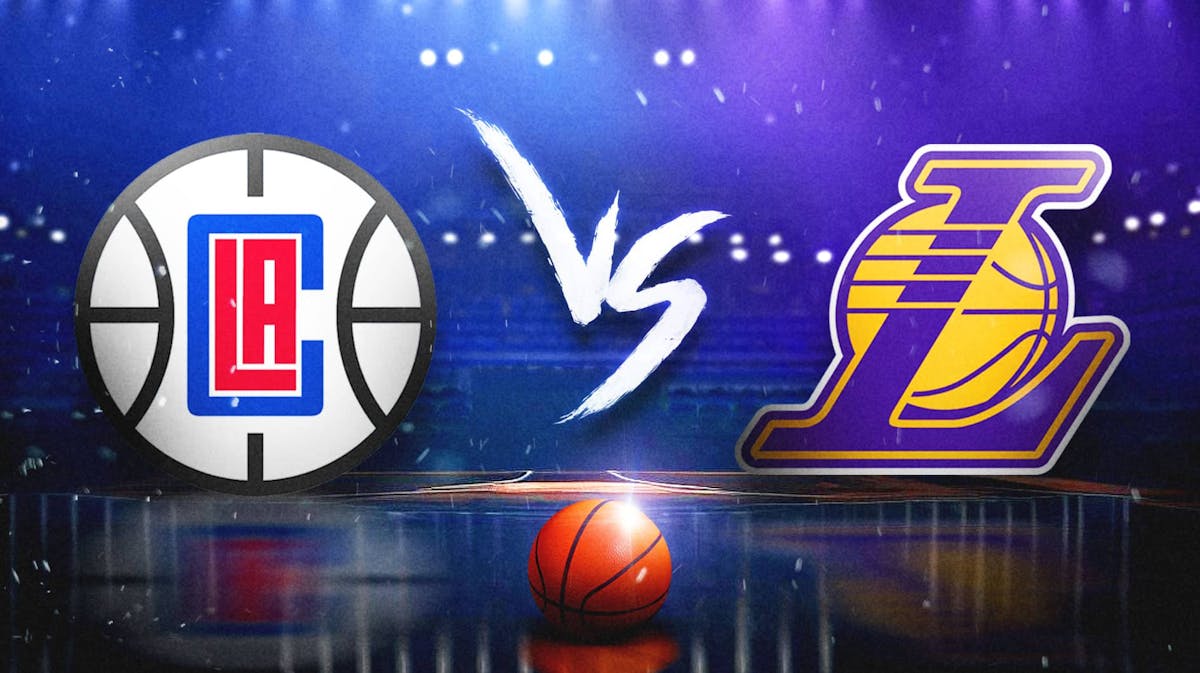 Clippers Lakers prediction
