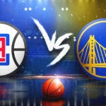 The Los Angeles Clippers visit the Golden State Warriors as we continue our NBA odds series with a prediction, pick, and how to watch.