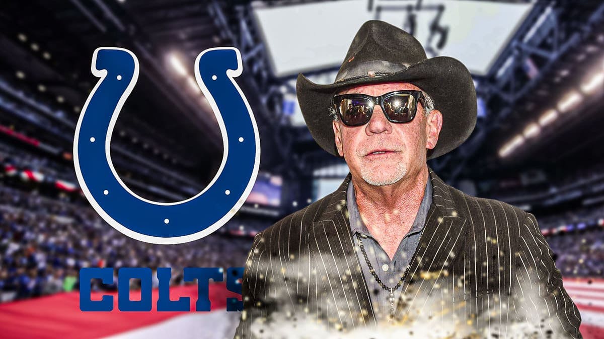 Colts owner Jim Irsay had a bizarre reaction of his 2014 DUI arrest
