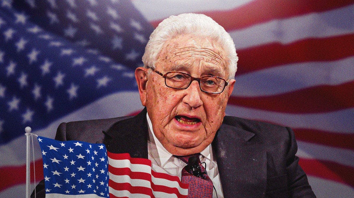 Controversial former U.S secretary Henry Kissinger dead at 100