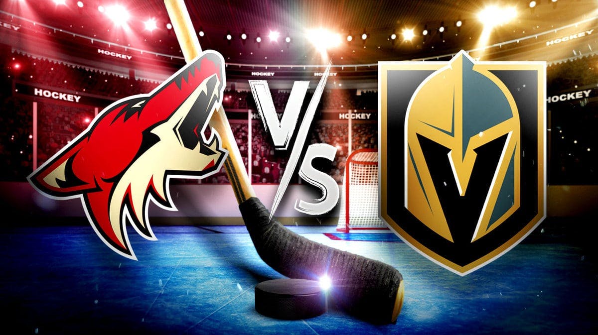 Coyotes, Golden Knights