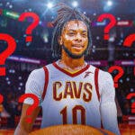 Cavs' Darius Garland with question marks all around