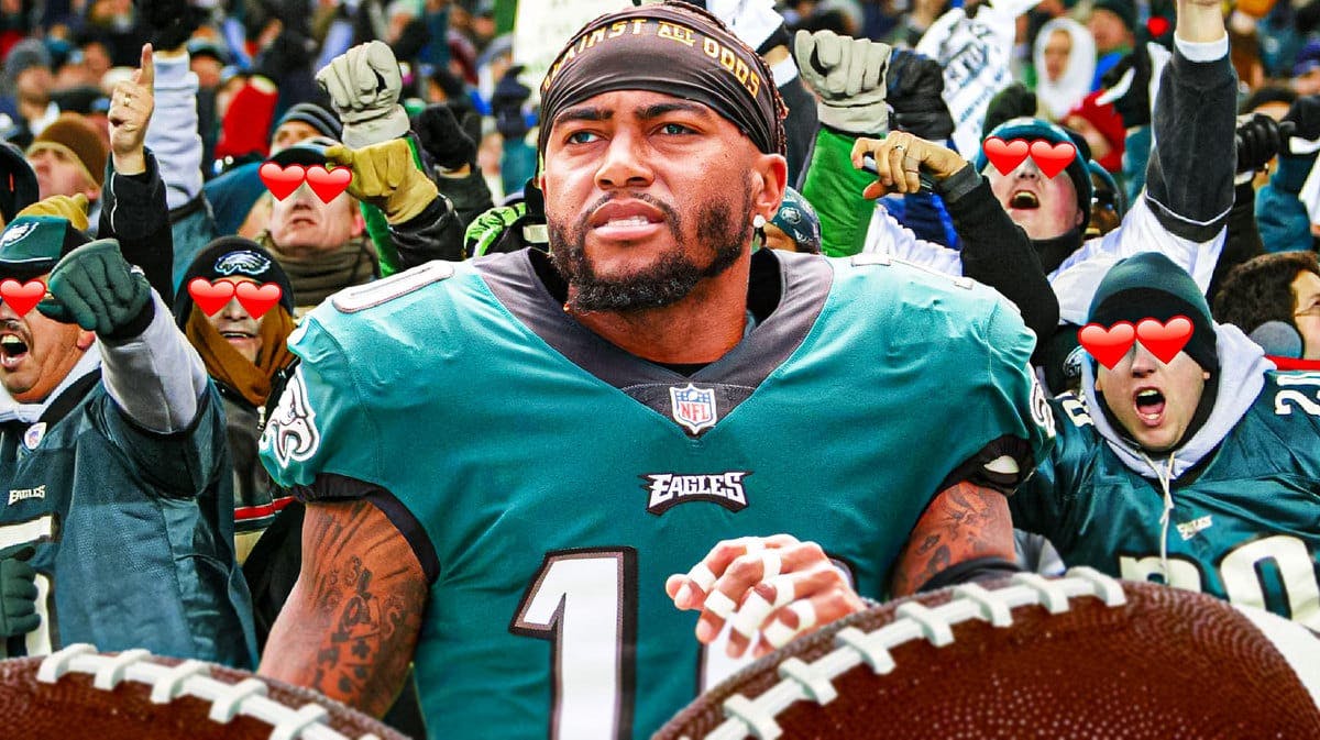 DeSean Jackson has opted to call it a career after his 15-year career in the NFL which began with the Eagles