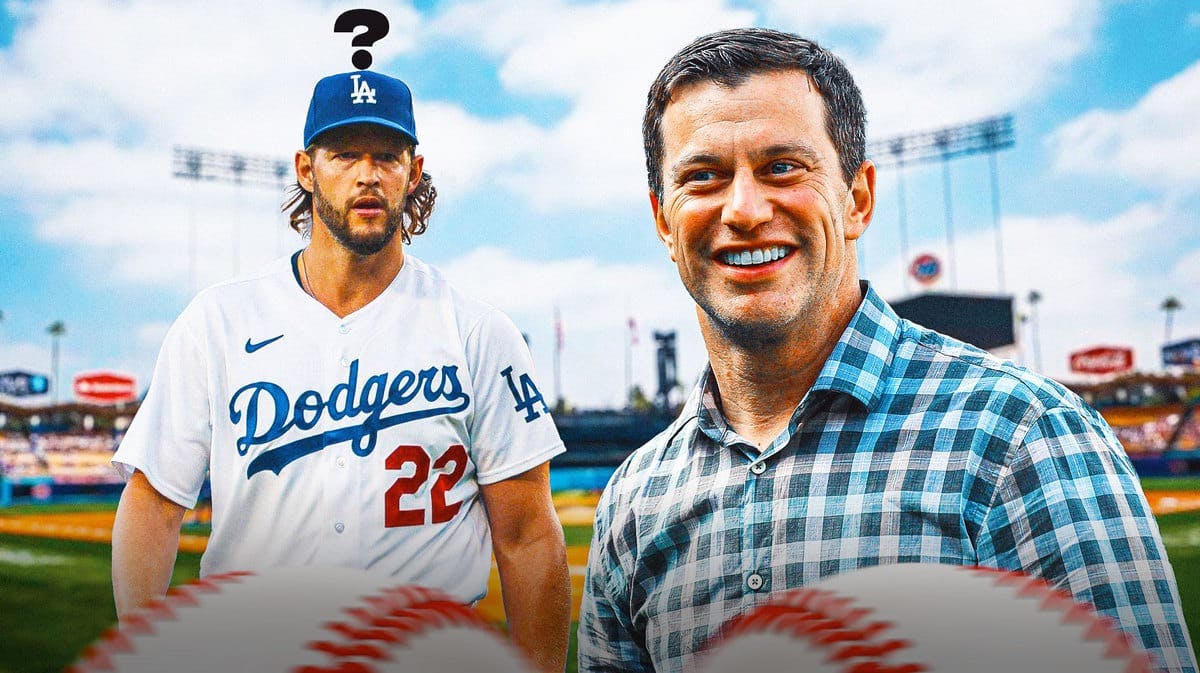 Dodgers' Andrew Friedman shares thoughts on potential Clayton Kershaw reunion