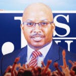 Dr. Marcus L. Thompson has been appointed as the 13th president of Jackson State University, per a statement by the institution.