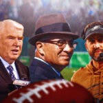 Eagles' Nick Sirianni is in rarefied air with John Madden, Vince Lombardi