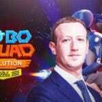 Elon Musk, Mark Zuckerberg Fight in RoboSquad Revolution Promo