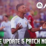 FC 24 Title Update 5 Nerfs Overpowered Playstyle