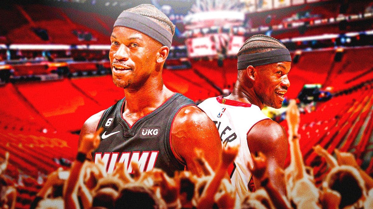 Fans troll Miami Heat's cringe-worthy culture message on court