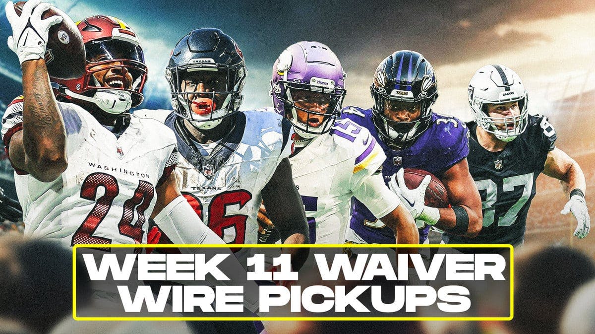 nfl, fantasy football, waiver wire pickups