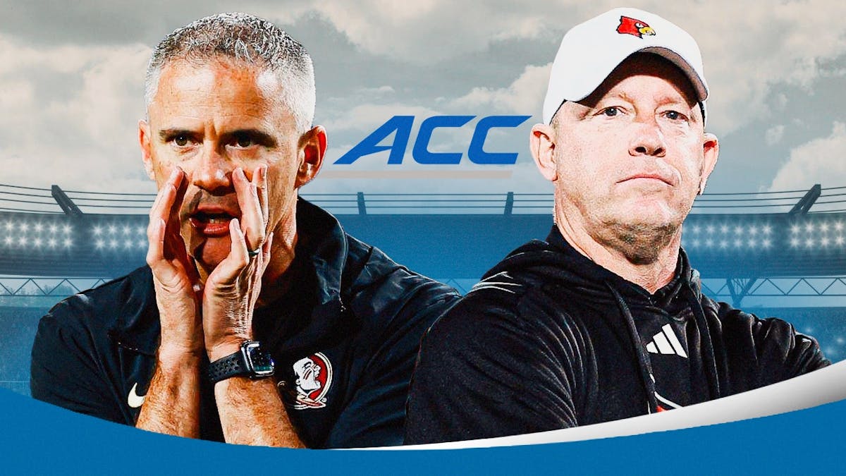 Florida State and Louisville are set to battle for the ACC Championship