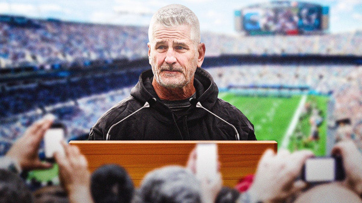 Frank Reich addresses firing by Panthers