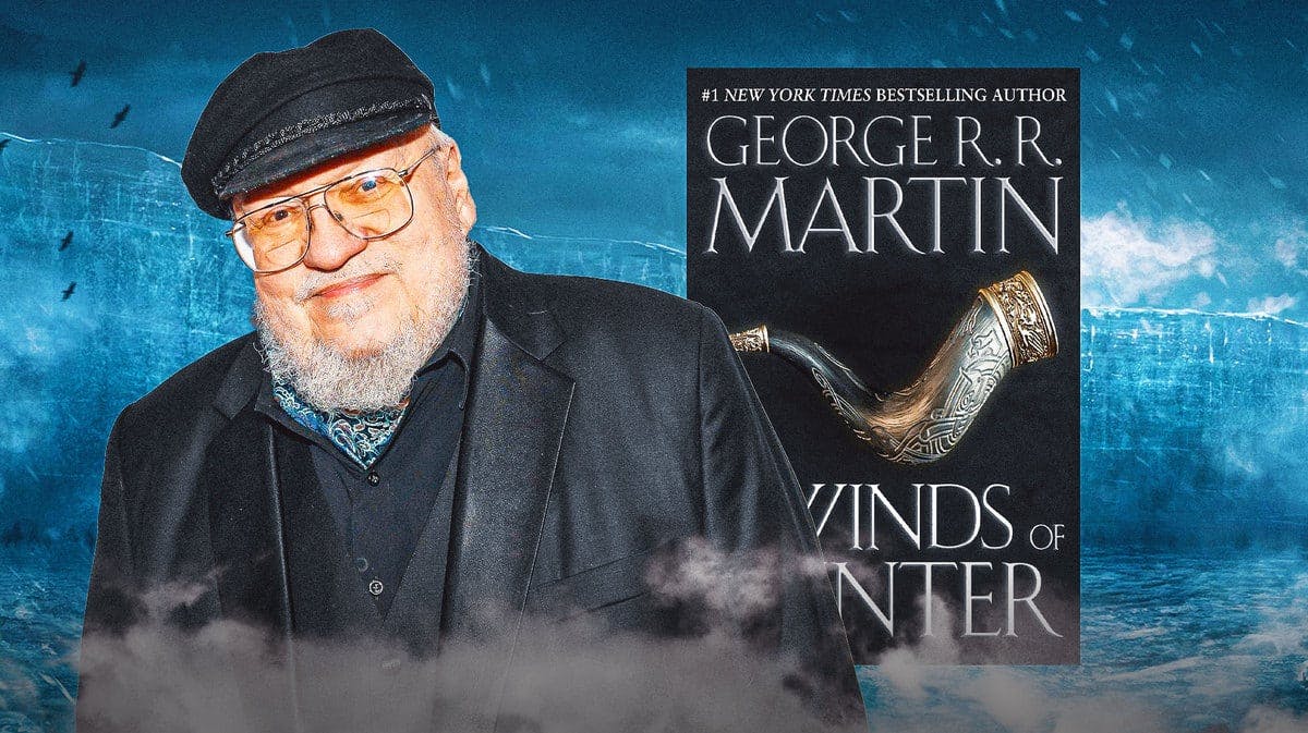 George R.R. Martin gives disappointing update on next Game of Thrones book