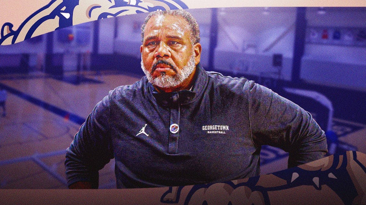 Georgetown basketball HC Ed Cooley has tough lesson for aspiring reporters