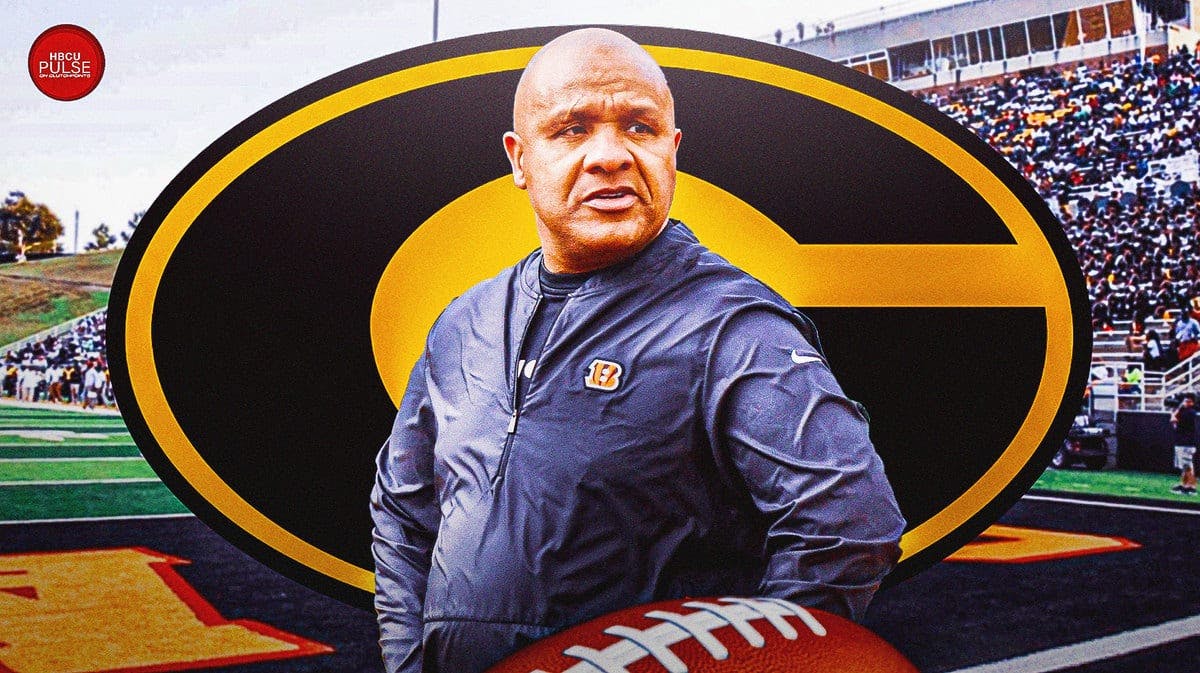 Grambling is parting ways with head football coach Hue Jackson after two seasons at the helm of the program.