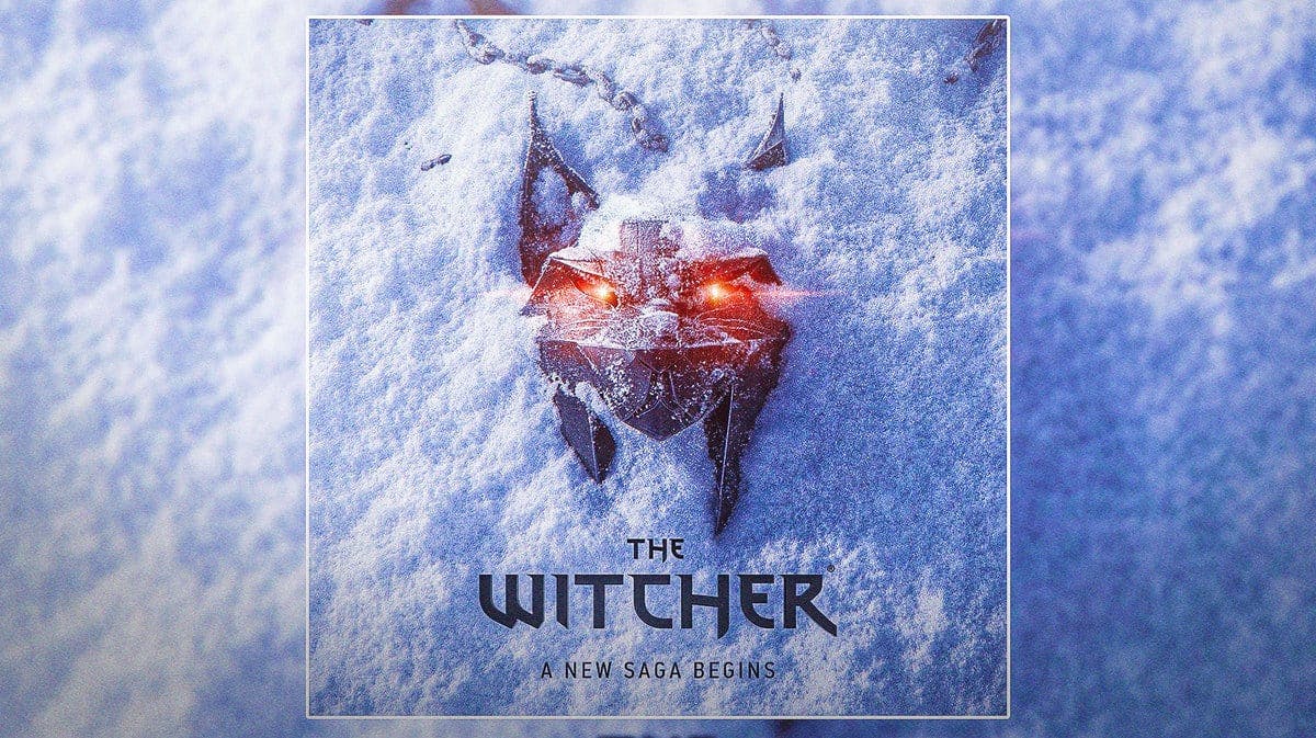 CD Projekt Red New Witcher game teaser