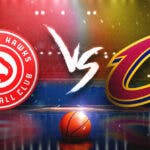 Hawks Cavaliers prediction, pick, how to watch
