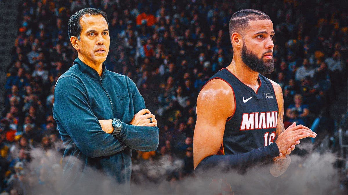 Erik Spoelstra opened up about the team's loss to the Nets on Saturday
