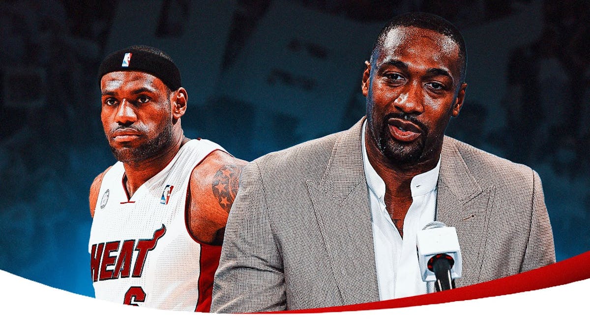 Gilbert Arenas posed an interesting question about LeBron James and Heat culture recently