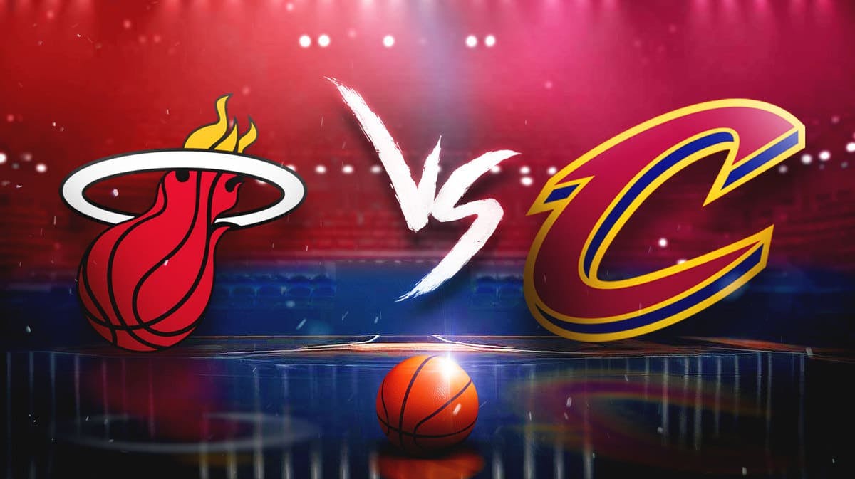 Heat Cavaliers prediction, odds, pick, how to watch