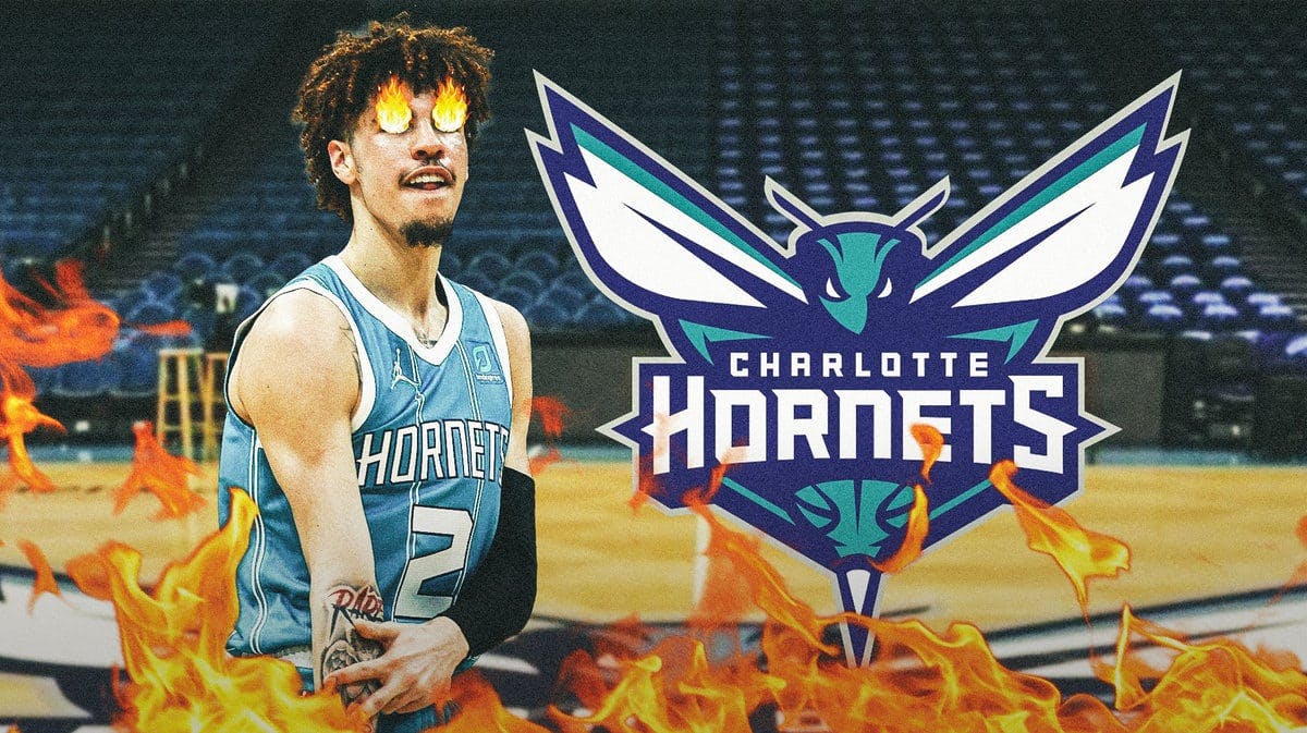 LaMelo Ball has been on fire for the Hornets