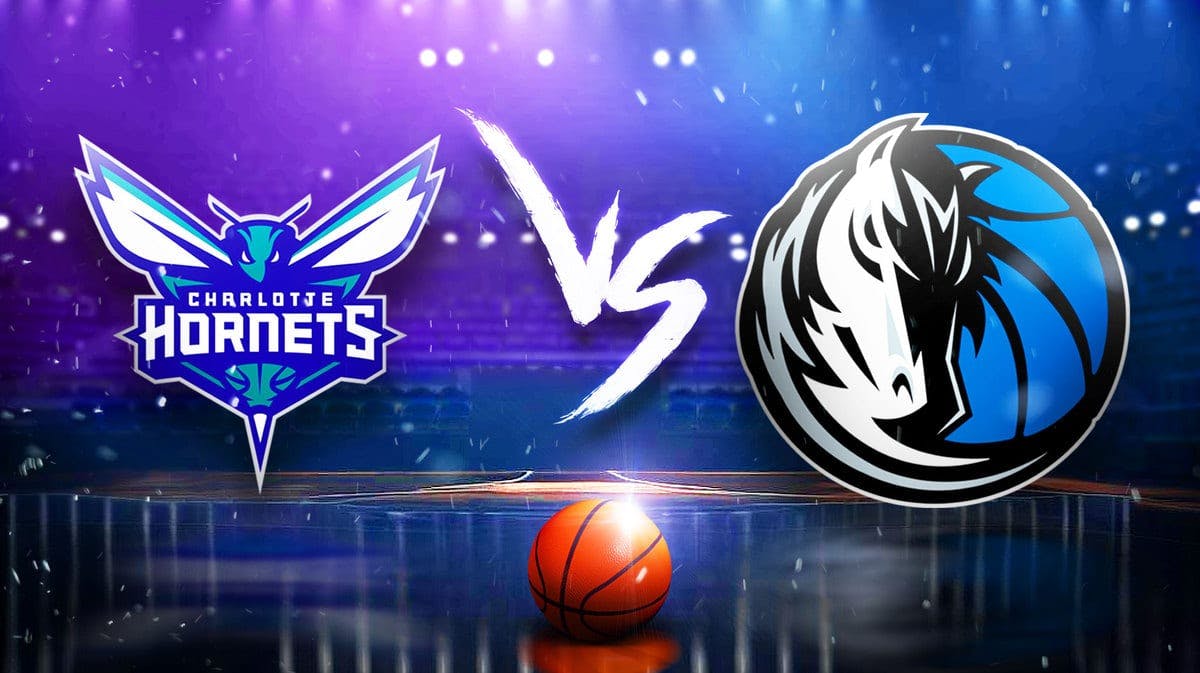 Hornets Mavericks prediction, odds, pick, how to watch