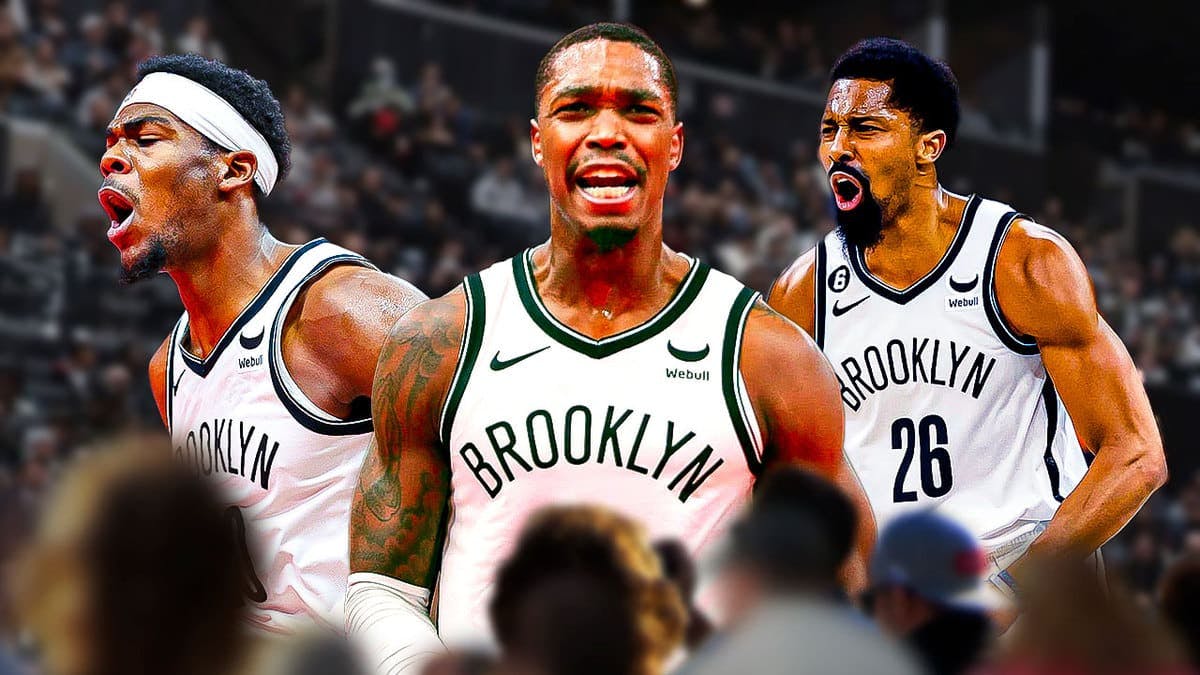 The new-look Nets are winning with depth amid a slew of injuries