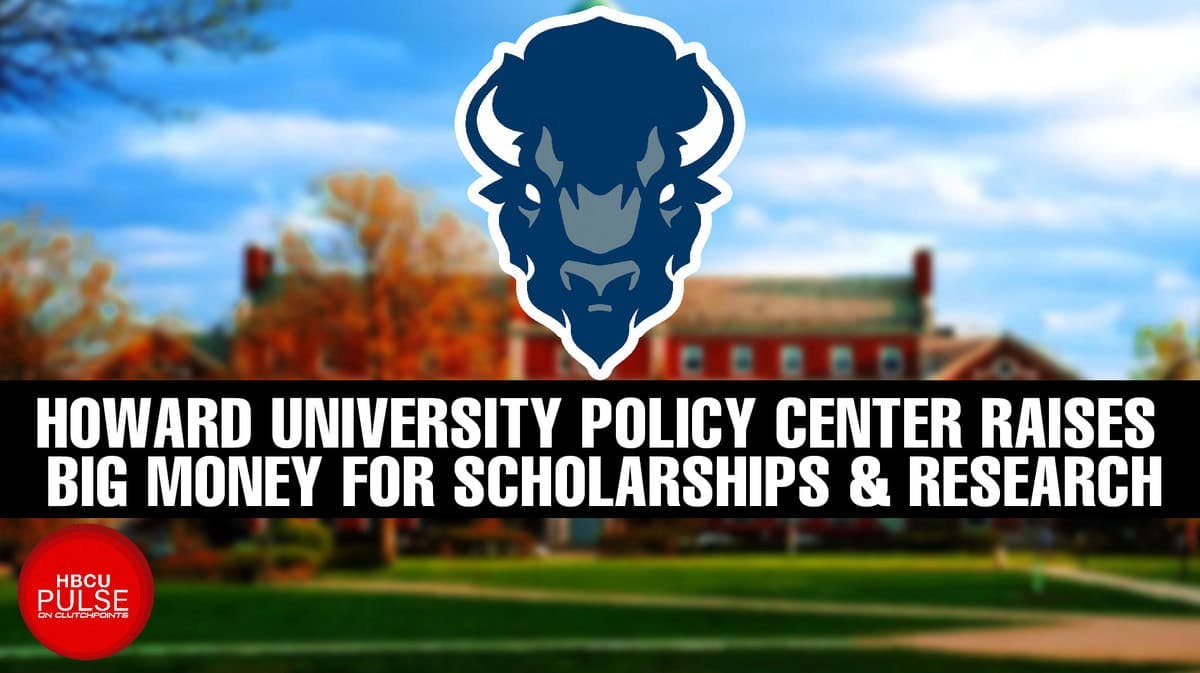 Howard University has started an Urban Research and Policy initiative which will allocate nearly $15.5 million for scholarships & research.