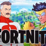 Invincible and Omni-Man are Coming to Fortnite