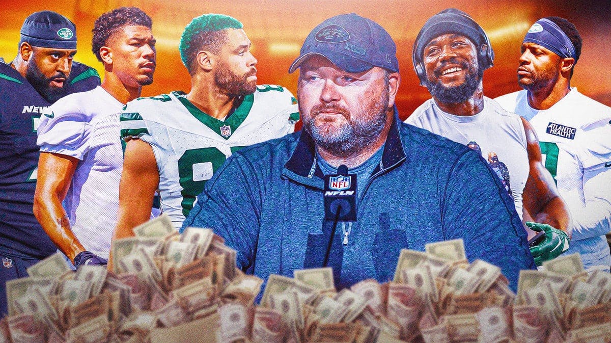 The Jets free agency frenzy has not worked out at all for them.