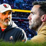 Joe Flacco may get the start for the Browns in Week 13