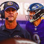 Ravens, John Harbaugh, Justin Tucker, Chargers, Younghoe Koo
