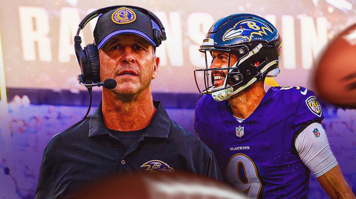 Ravens, John Harbaugh, Justin Tucker, Chargers, Younghoe Koo