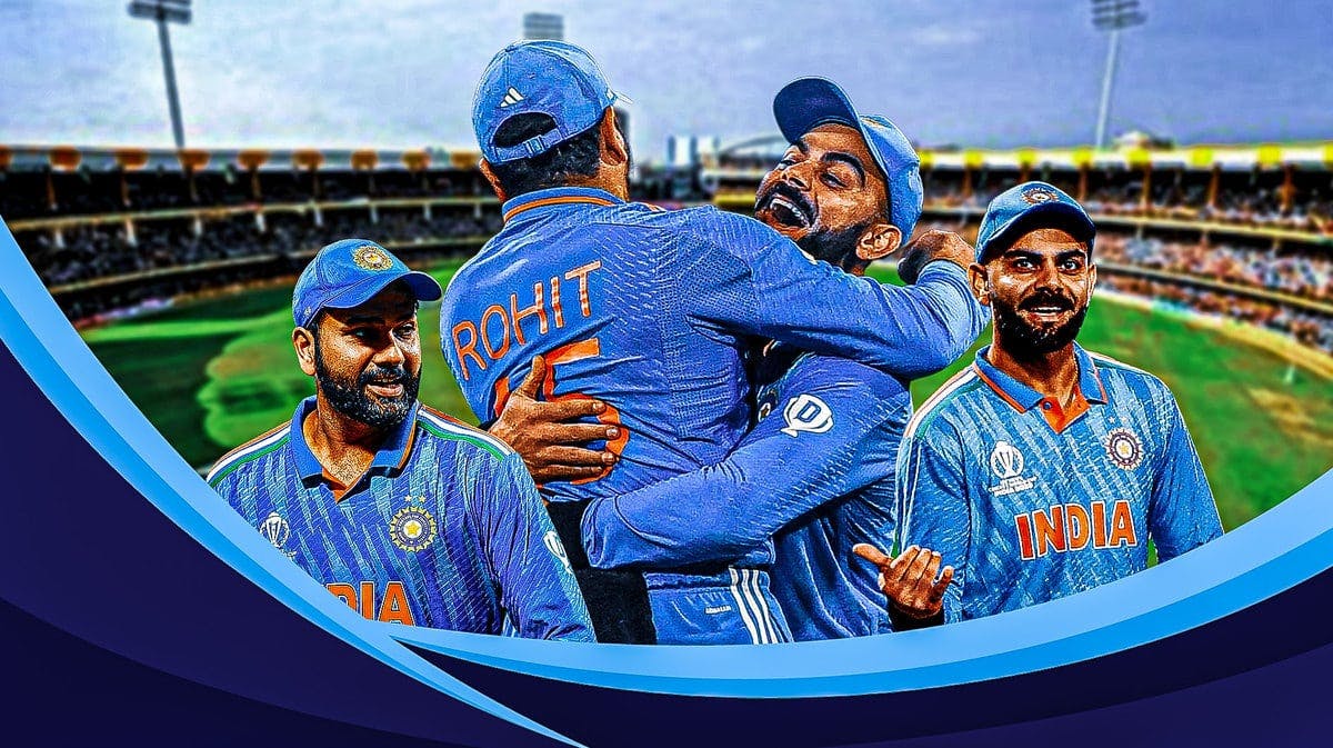 Virat Kohli, Sachin Tendulkar, Indian Cricket Team, South African Cricket Team, Cricket World Cup, MS Dhoni, Rohit Sharma, India, World Cup, South Africa,