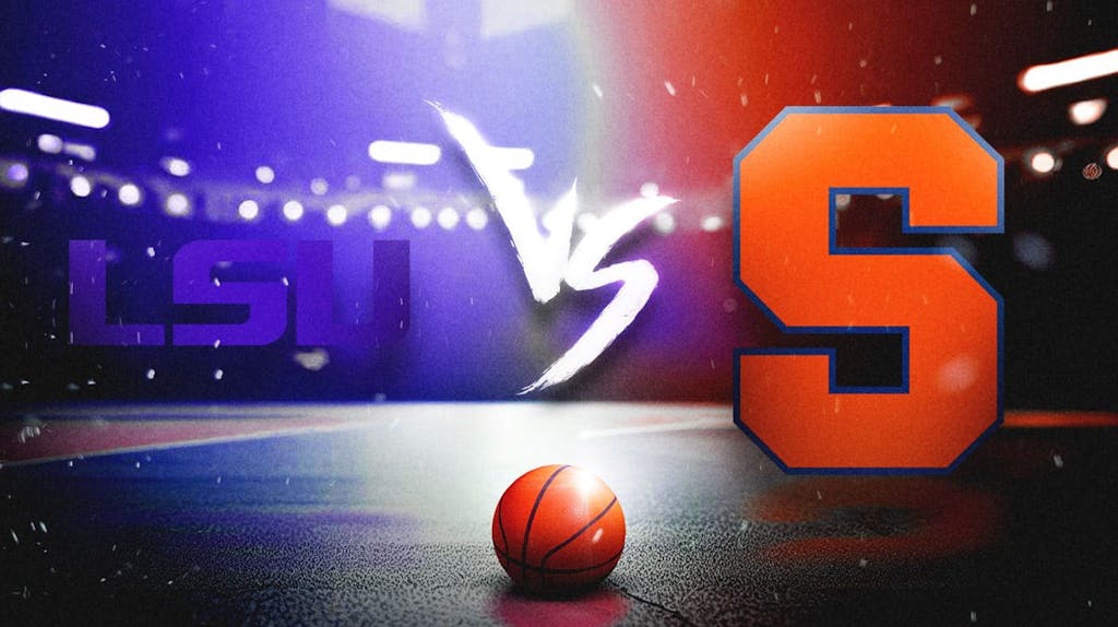 LSU Syracuse prediction, LSU Syracuse odds, LSU Syracuse pick, LSU Syracuse, how to watch LSU Syracuse