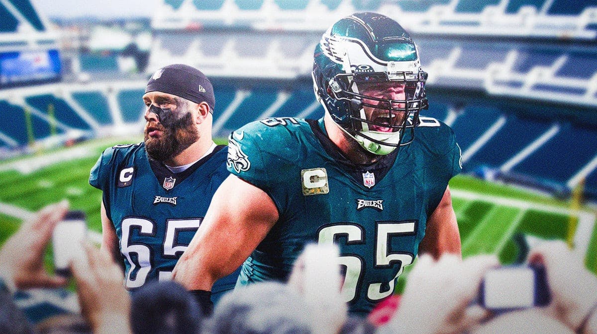 Lane Johnson appears to have avoided a worst-case scenario with his groin injury for the Eagles