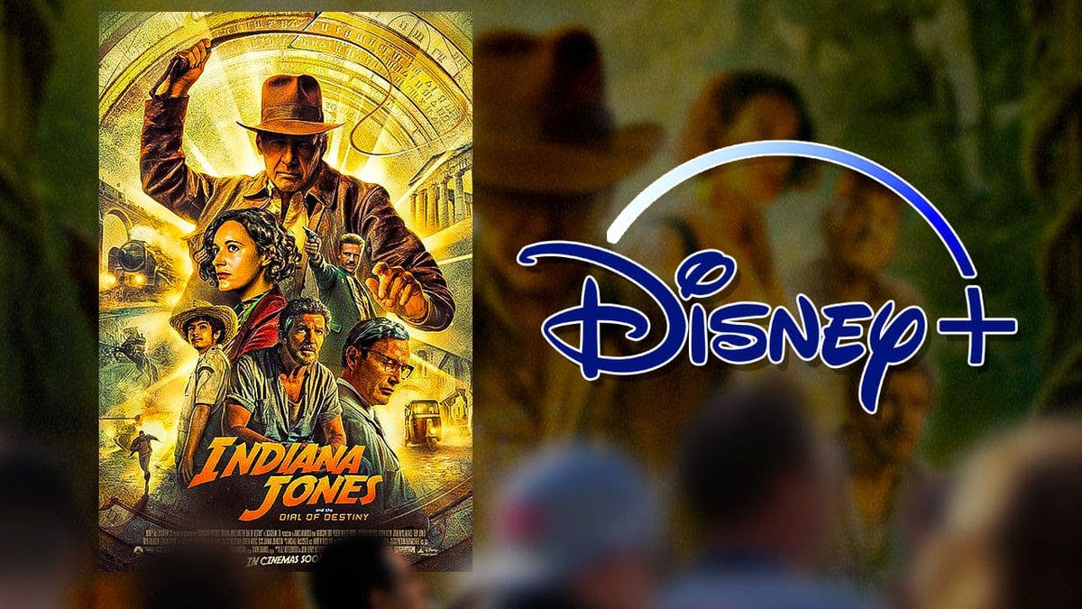 Final Indiana Jones movie gets Disney+ update