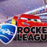 Lightning McQueen is Coming to Rocket League