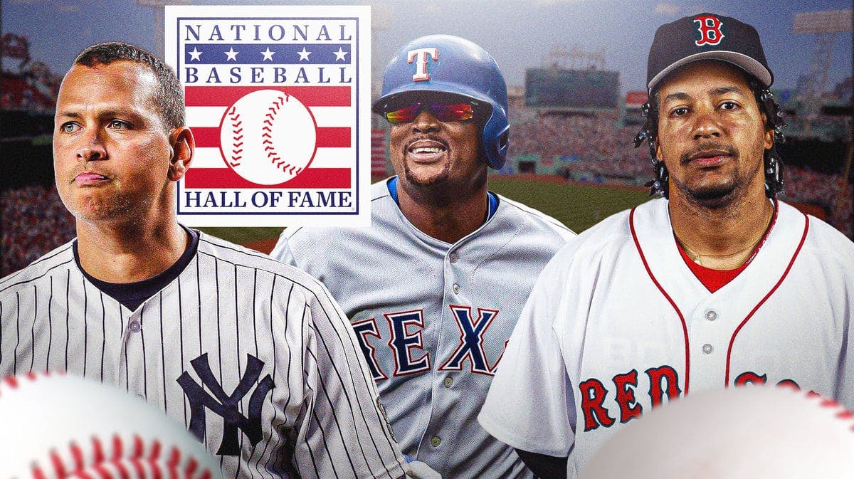 Will Alex Rodriguez, Adrian Beltre and Manny Ramirez find their way to Hall of Fame?